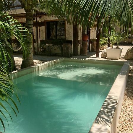 La Casa De Mia Tulum Exterior foto