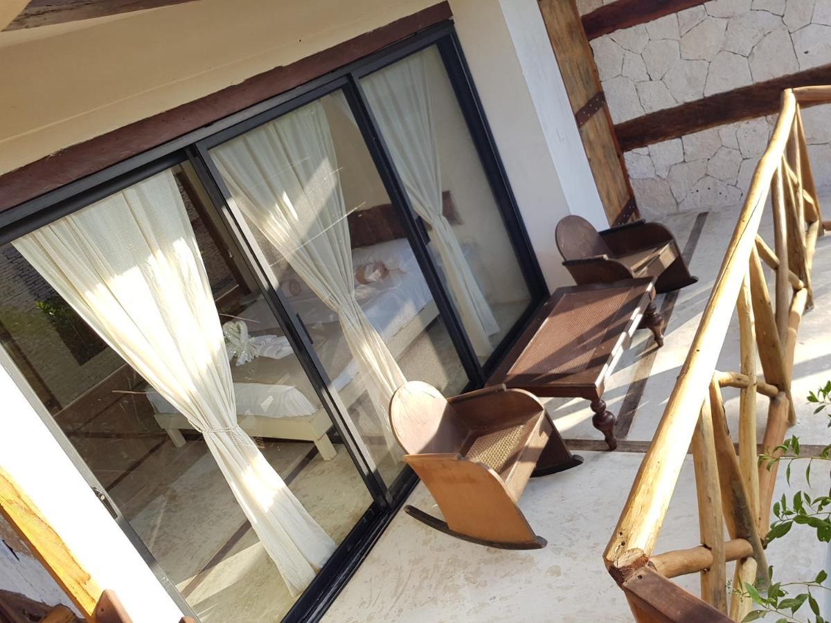 La Casa De Mia Tulum Exterior foto