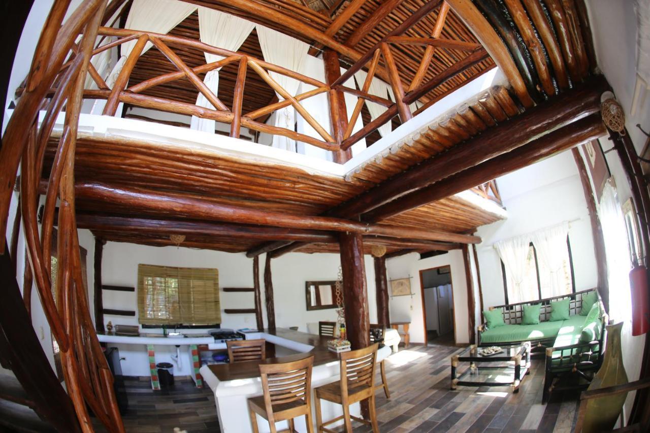 La Casa De Mia Tulum Exterior foto