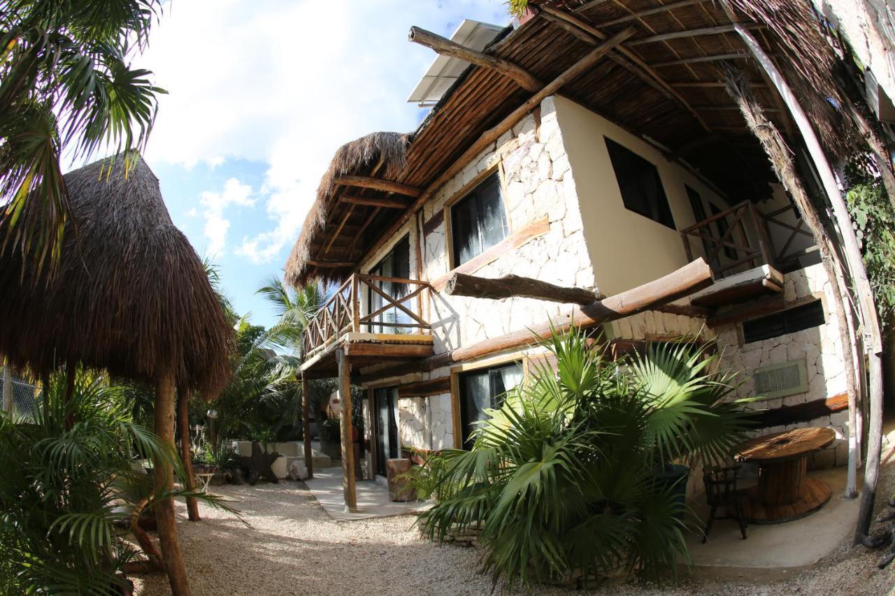 La Casa De Mia Tulum Exterior foto