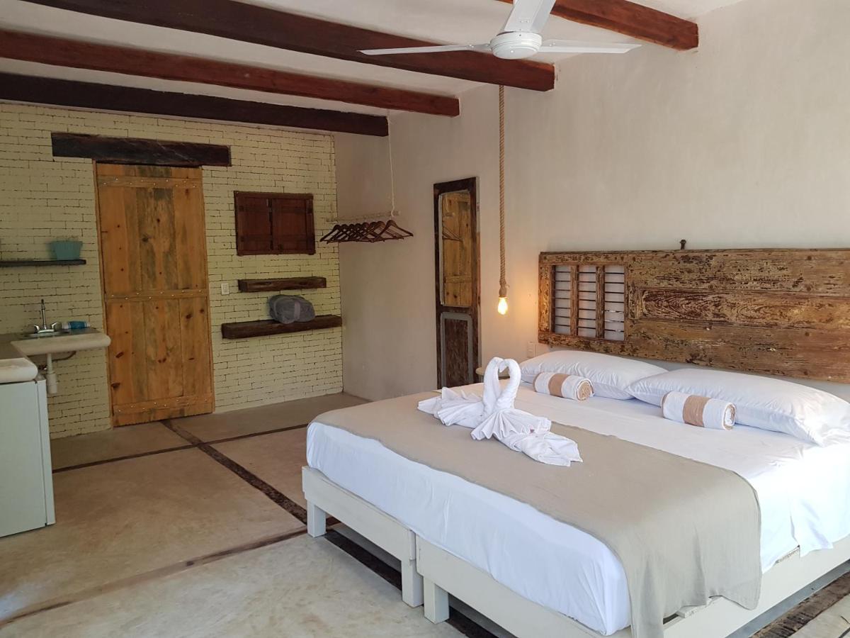La Casa De Mia Tulum Exterior foto