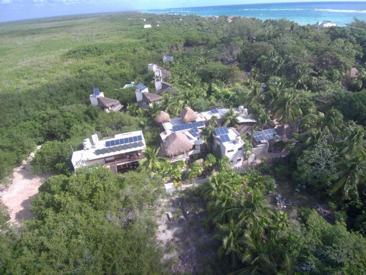 La Casa De Mia Tulum Exterior foto