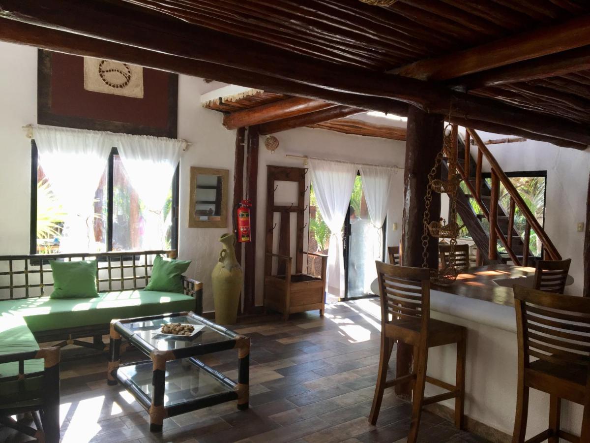 La Casa De Mia Tulum Exterior foto