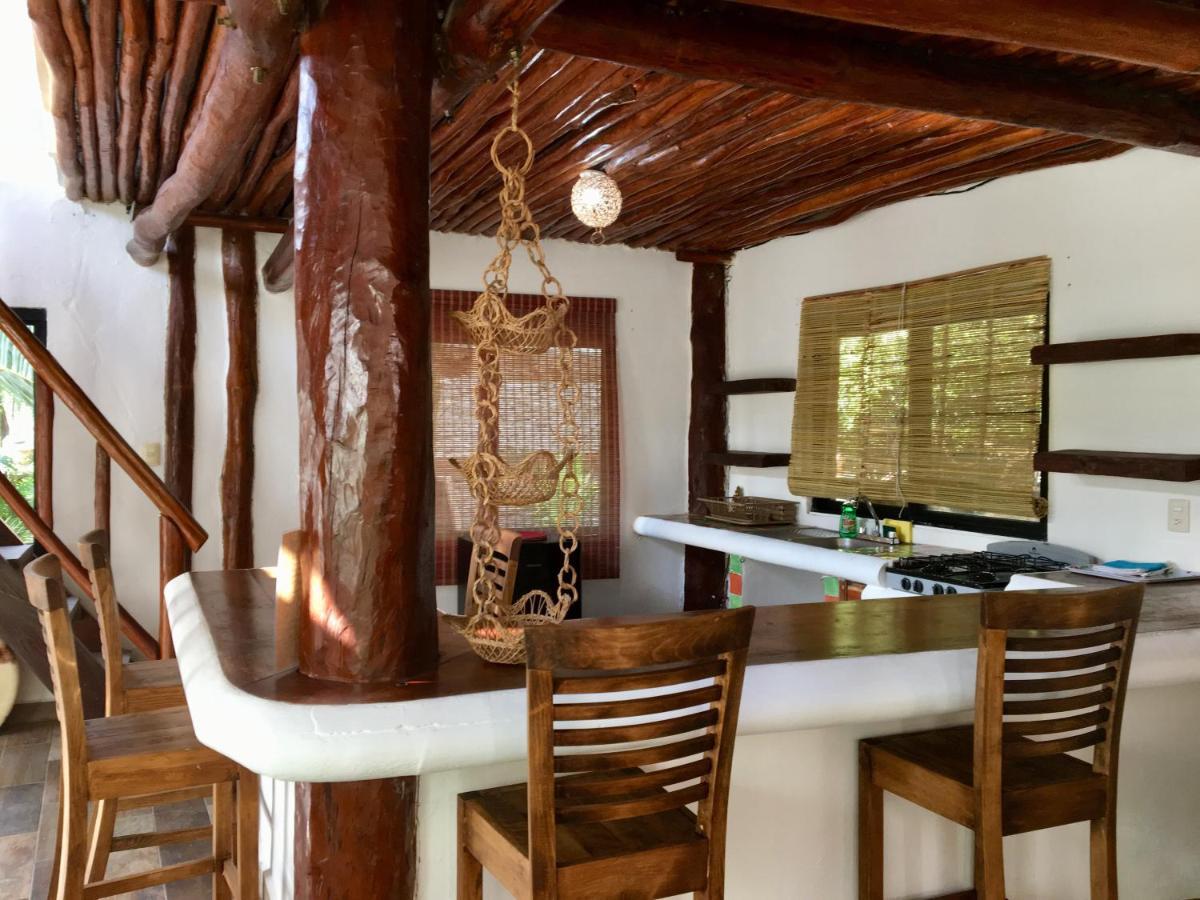 La Casa De Mia Tulum Exterior foto