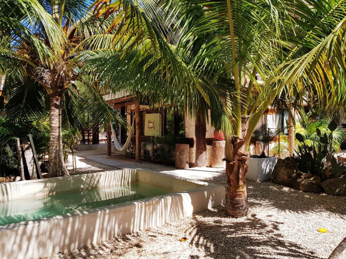 La Casa De Mia Tulum Exterior foto