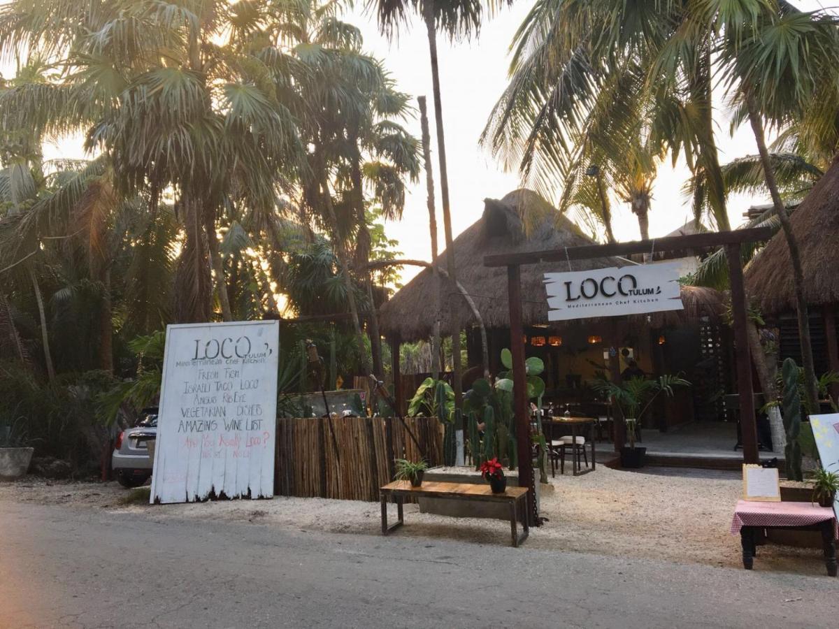 La Casa De Mia Tulum Exterior foto