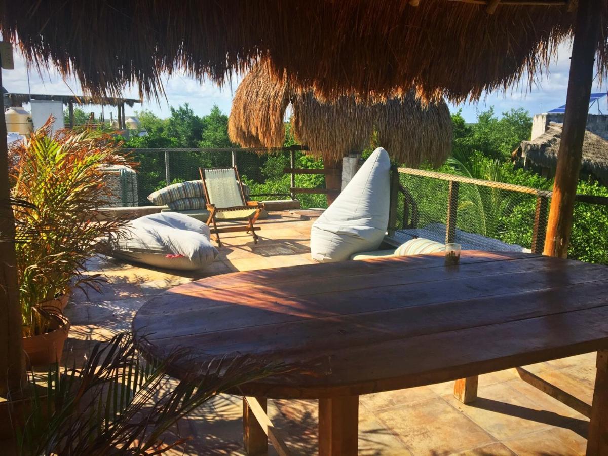 La Casa De Mia Tulum Exterior foto
