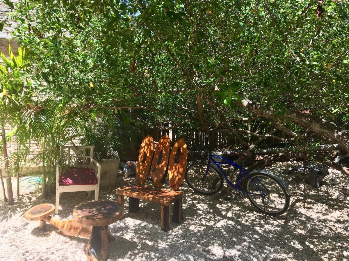 La Casa De Mia Tulum Exterior foto
