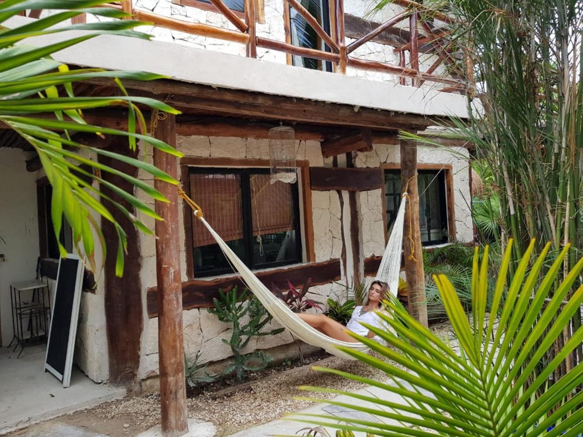 La Casa De Mia Tulum Exterior foto