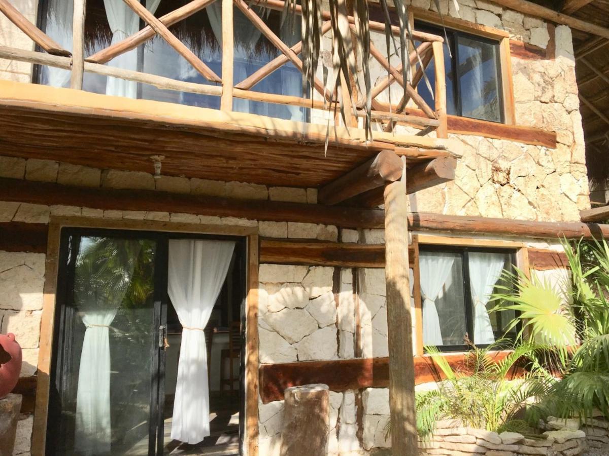 La Casa De Mia Tulum Exterior foto