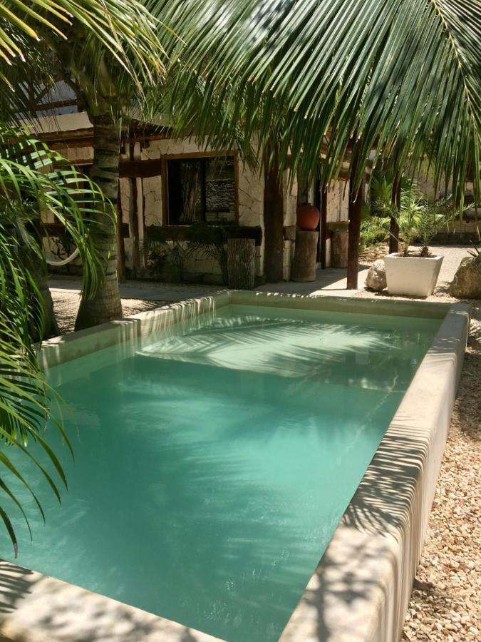 La Casa De Mia Tulum Exterior foto