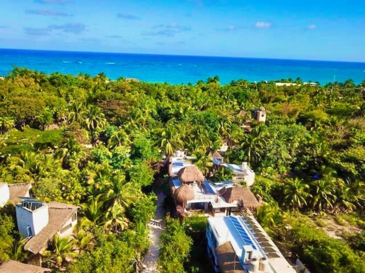 La Casa De Mia Tulum Exterior foto