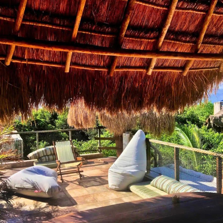 La Casa De Mia Tulum Exterior foto