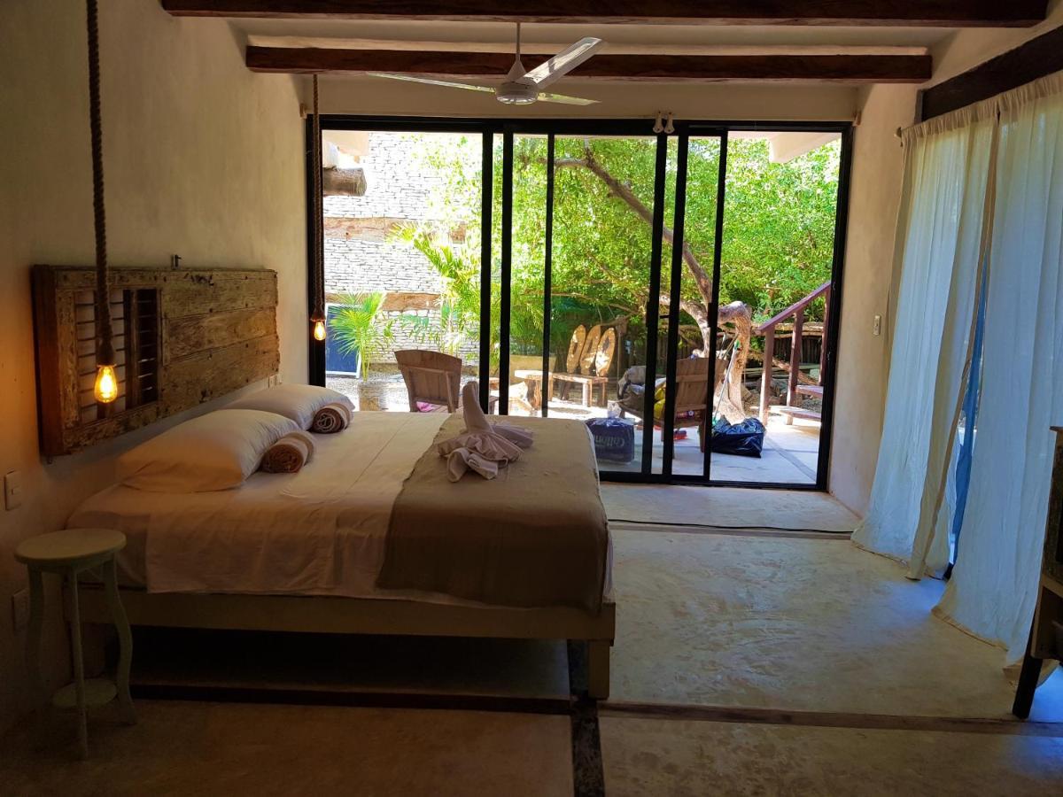 La Casa De Mia Tulum Exterior foto