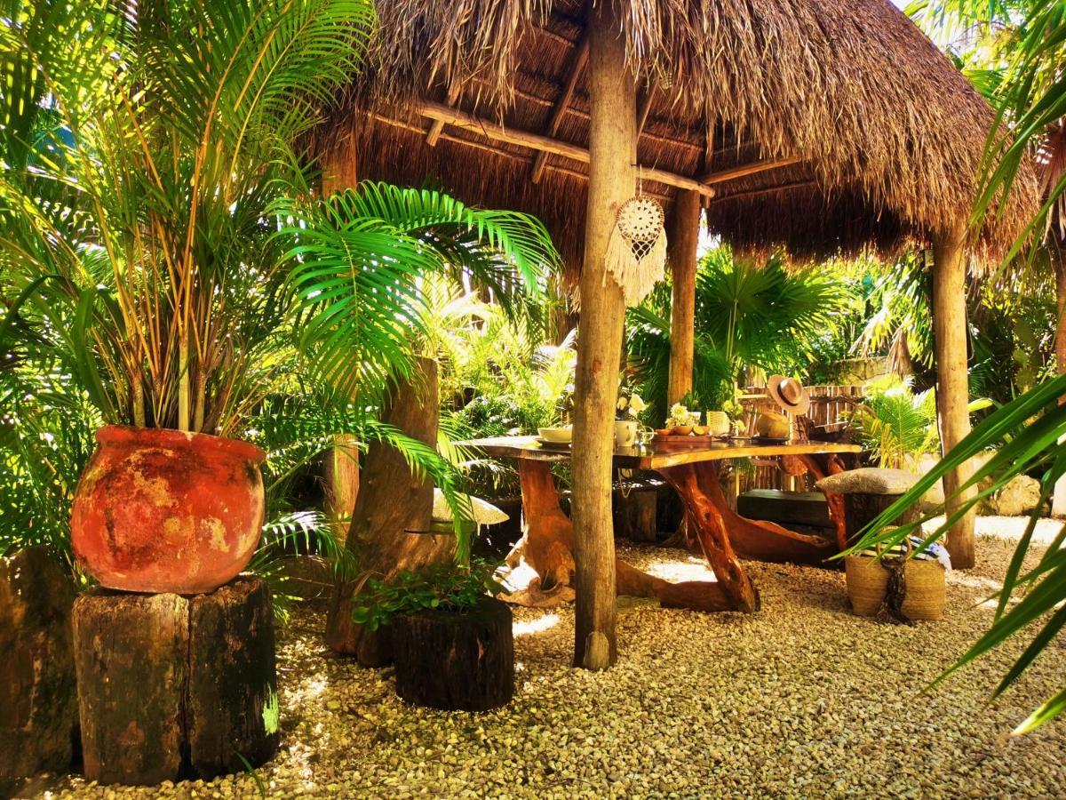 La Casa De Mia Tulum Exterior foto
