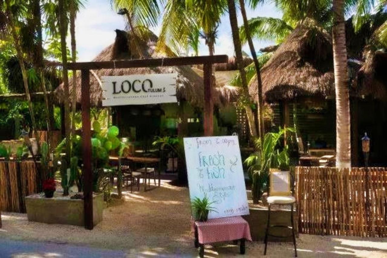 La Casa De Mia Tulum Exterior foto