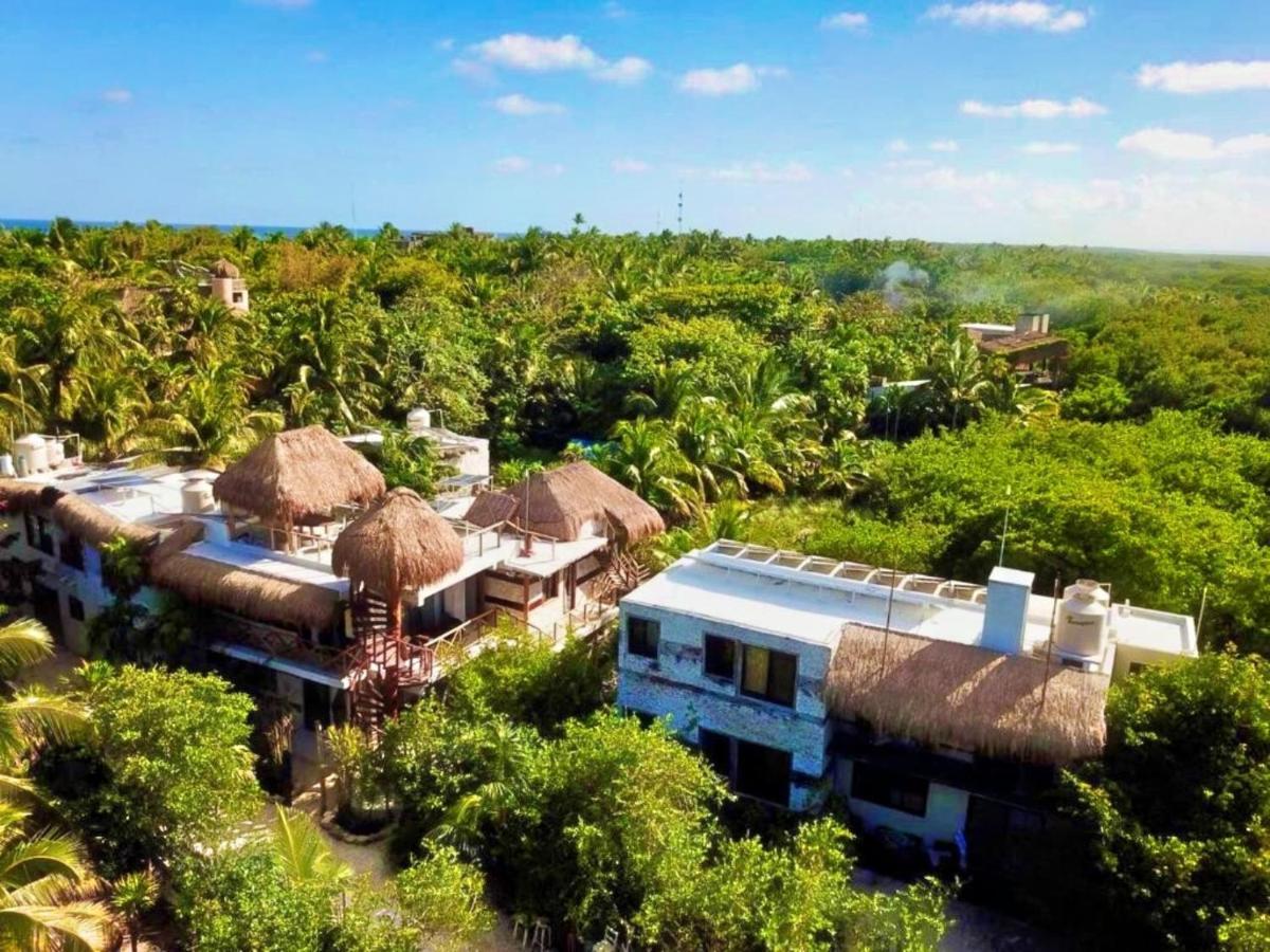 La Casa De Mia Tulum Exterior foto