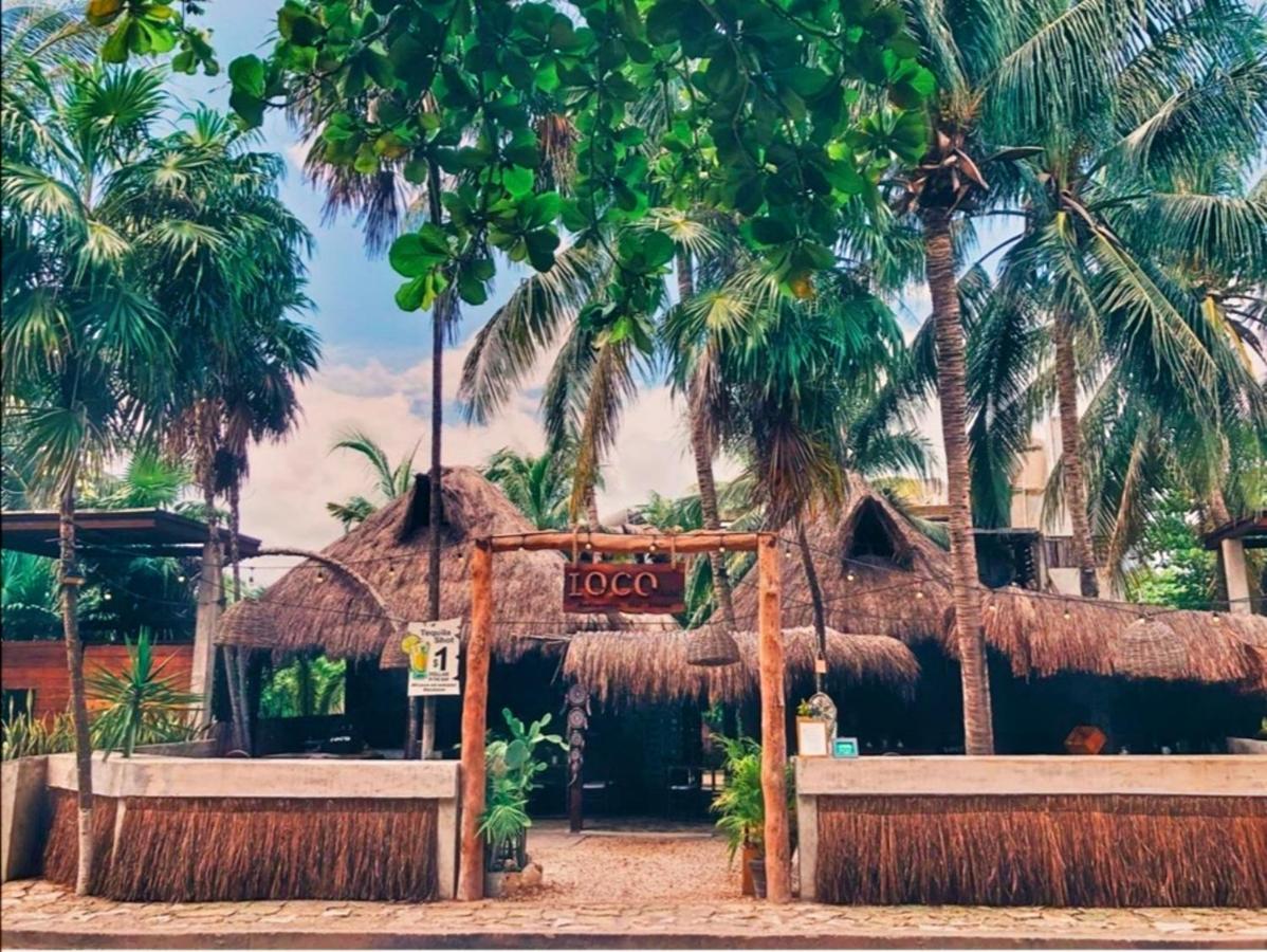 La Casa De Mia Tulum Exterior foto