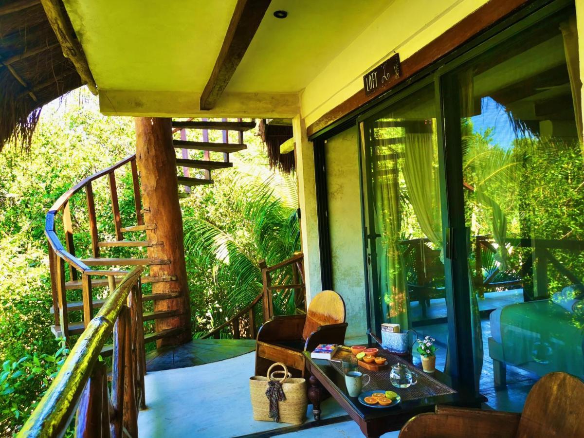 La Casa De Mia Tulum Exterior foto