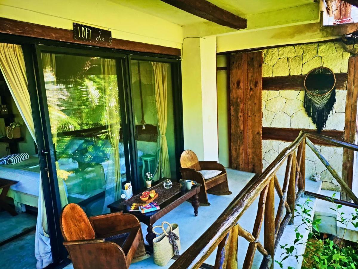 La Casa De Mia Tulum Exterior foto