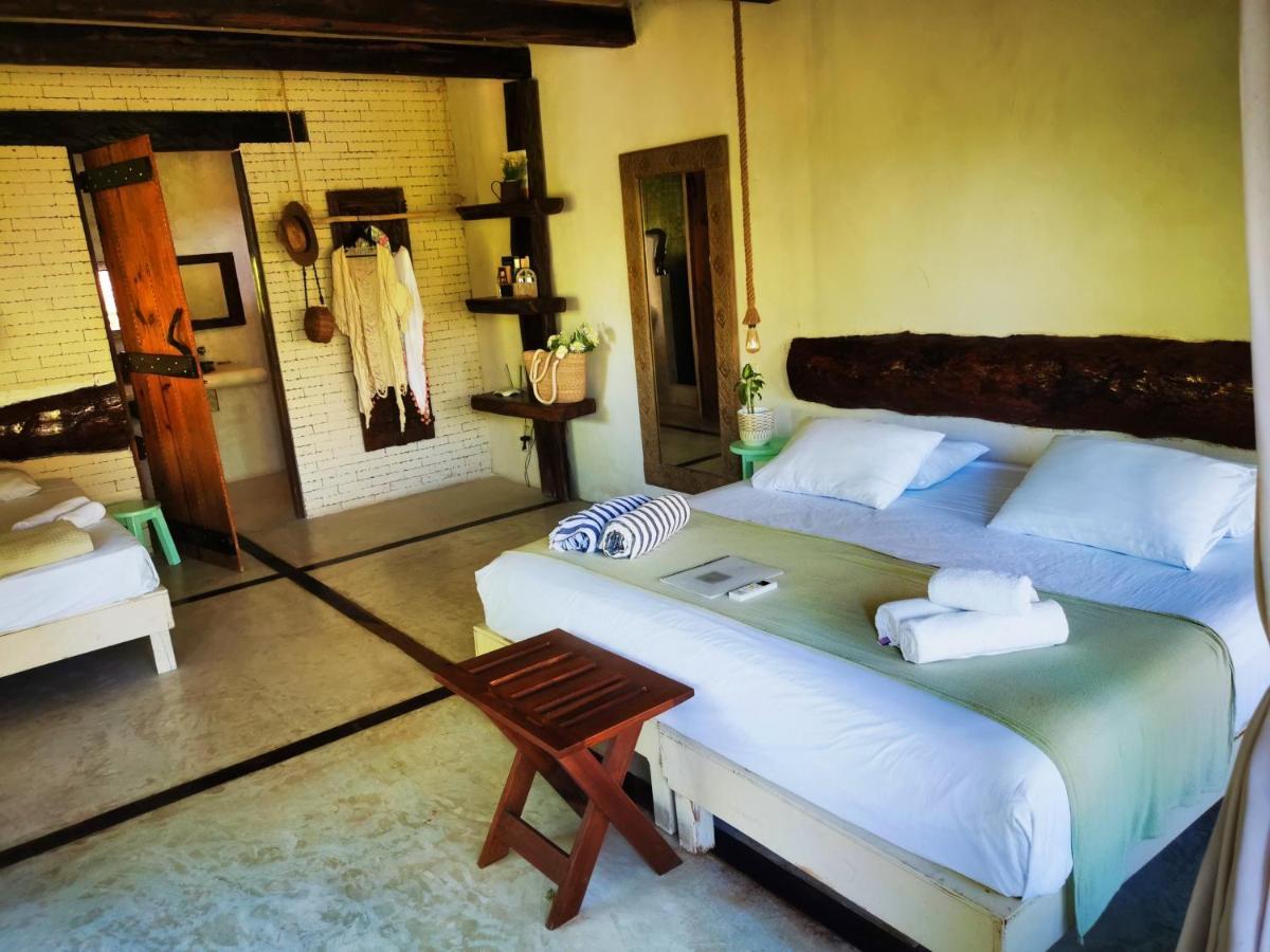 La Casa De Mia Tulum Exterior foto