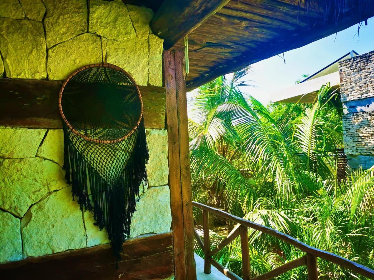 La Casa De Mia Tulum Exterior foto