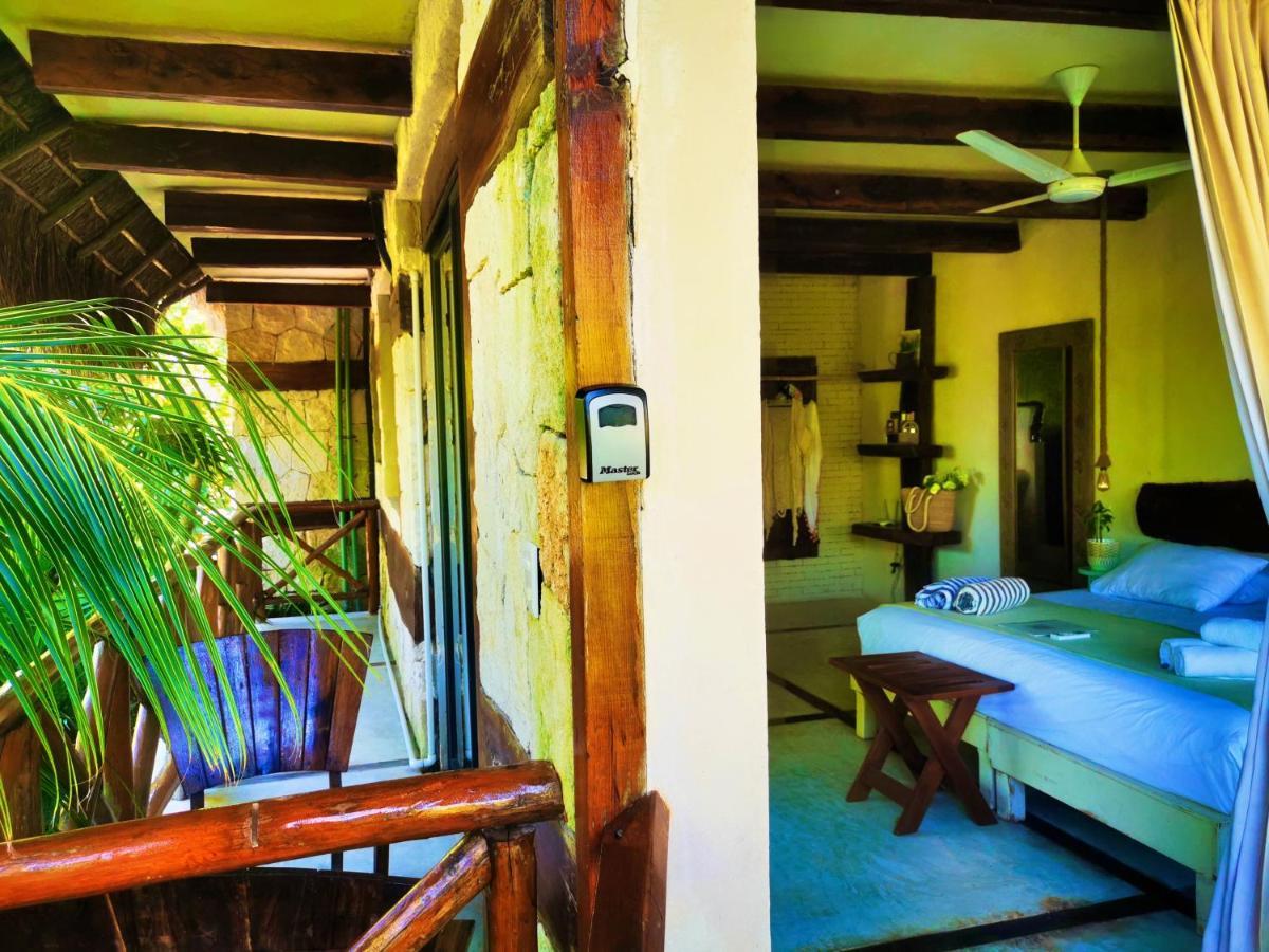 La Casa De Mia Tulum Exterior foto