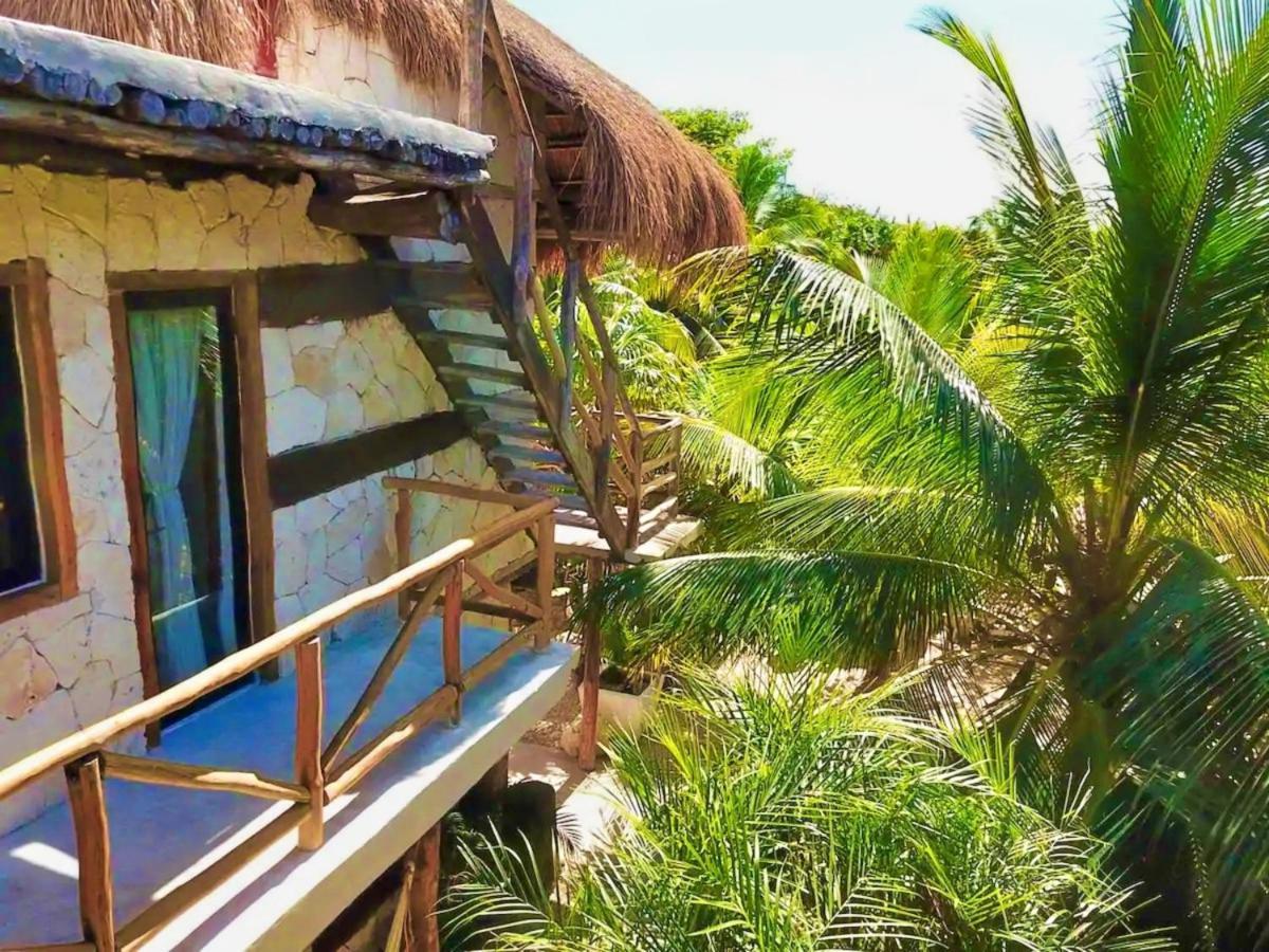 La Casa De Mia Tulum Exterior foto