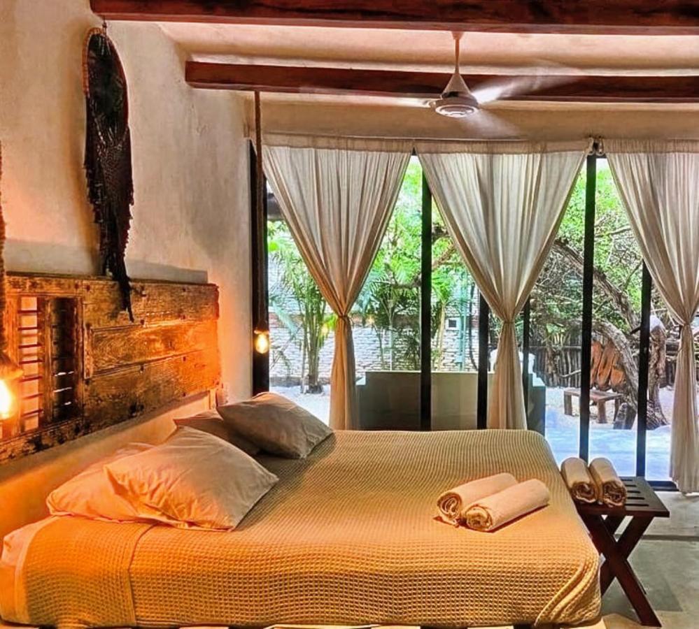 La Casa De Mia Tulum Exterior foto