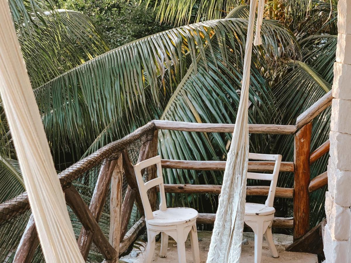 La Casa De Mia Tulum Exterior foto
