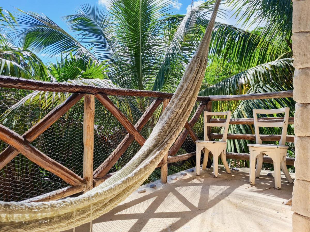 La Casa De Mia Tulum Exterior foto