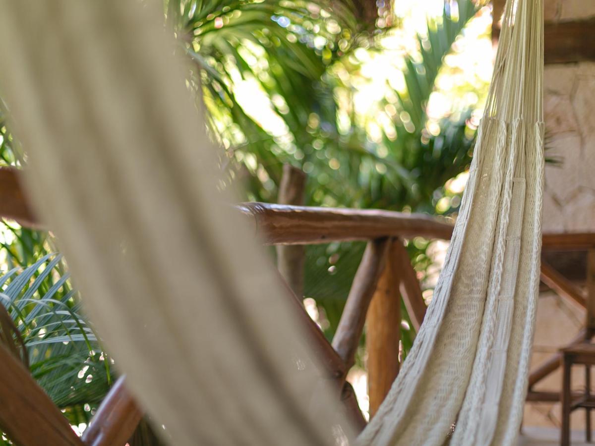 La Casa De Mia Tulum Exterior foto